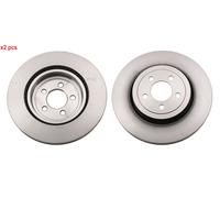 X2 PCS L&R SIDES FRONT BRAKE DISC DF6244S