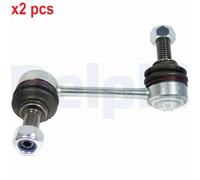 X2 PCS L&R SIDES FRONT FITS ALFA LINK/COUPLING ROD, STABILISER BAR TC1777 DELPHI