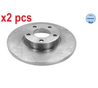 Front Brake Disc Audi:A6,100,A4 4A0615301B 4A0615301B