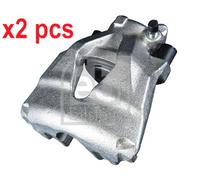 X2 PCS L&R SIDES FRONT FITS AUDI A3 1.8 T BRAKE CALIPER 179157 FEBI BILSTEIN