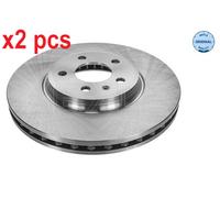 MEYLE Brake disc 115 521 1117 Front Axle 320 30 5 112 Vented AUDI: A4 B8 Allroad, A4 B8 Avant, A5 B8 Coupe