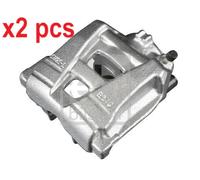 X2 PCS L&R SIDES FRONT FITS AUDI Q3 1.4 TSI BRAKE CALIPER 178132 FEBI BILSTEIN