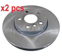 SWAG 33 10 0137 Brake disc