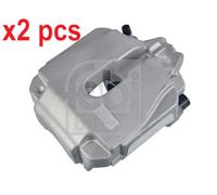 X2 PCS L&R SIDES FRONT FITS BMW 5 520 I BRAKE CALIPER 181182 FEBI BILSTEIN