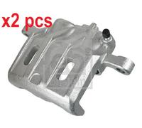 X2 PCS L&R SIDES FRONT FITS CITROËN BRAKE CALIPER 179789 FEBI BILSTEIN