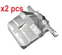 X2 PCS L&R SIDES FRONT FITS FOR NISSAN BRAKE CALIPER 178078 FEBI BILSTEIN