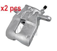 X2 PCS L&R SIDES FRONT FITS FOR NISSAN MICRA BRAKE CALIPER 179440 FEBI BILSTEIN