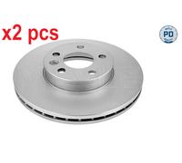 Front Brake Disc VW Seat Ford:SHARAN,ALHAMBRA,TRANSPORTER IV T4,GALAXY 1141782