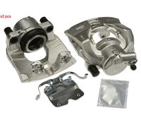 X2 PCS L&R SIDES FRONT FITS FORD GALAXY II 1.6 BRAKE CALIPER BHS1294E TRW