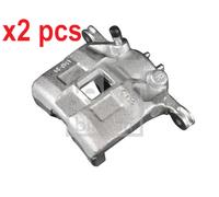 X2 PCS L&R SIDES FRONT FITS HONDA CITY IV BRAKE CALIPER 178065 FEBI BILSTEIN