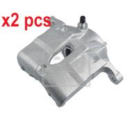 X2 PCS L&R SIDES FRONT FITS HYUNDAI IX35 FUEL BRAKE CALIPER 183316 FEBI BILSTEIN