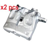 X2 PCS L&R SIDES FRONT FITS LAND ROVER BRAKE CALIPER 179136 FEBI BILSTEIN