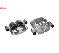 X2 PCS L&R SIDES FRONT FITS MERCEDES-BENZ V-CLASS V BRAKE CALIPER JBC0196 KAMOKA