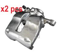 X2 PCS L&R SIDES FRONT FITS MINI MINI ONE BRAKE CALIPER 179065 FEBI BILSTEIN