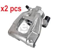 X2 PCS L&R SIDES FRONT FITS MINI MINI ONE BRAKE CALIPER 179457 FEBI BILSTEIN