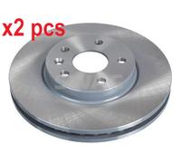 SWAG 42 10 4857 Brake disc
