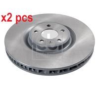 FEBI BILSTEIN 171598 Brake disc