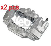 X2 PCS L&R SIDES FRONT FITS TOYOTA HILUX VIGO BRAKE CALIPER 181457 FEBI BILSTEIN
