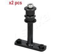 X2 PCS L&R SIDES FRONT LINK/COUPLING ROD, STABILISER BAR 106-05-538 ASHIKA