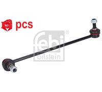 X2 PCS L&R SIDES FRONT LINK/COUPLING ROD, STABILISER BAR 24122 FEBI BILSTEIN