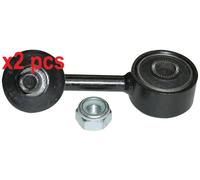 X2 PCS L&R SIDES FRONT LINK/COUPLING ROD, STABILISER BAR JTS7547 TRW