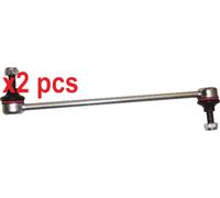 X2 PCS L&R SIDES FRONT LINK/COUPLING ROD, STABILISER BAR JTS7686 TRW