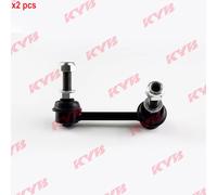 X2 PCS L&R SIDES FRONT LINK/COUPLING ROD, STABILISER BAR KSLF1004 KYB