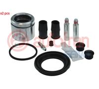 X2 PCS L&R SIDES FRONT REPAIR KIT, BRAKE CALIPER D43351S AUTOFREN SEINSA