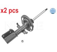 Meyle Shock Absorber 16-26 623 0022 - Front Axle - Fits Renault Espace, Vel Satis