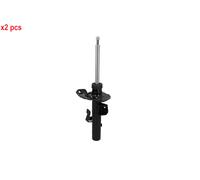 Kamoka Front Left Shock Absorber 2000042 for Ford Mondeo IV Turnier 2.0 TDCi/2.0 LPG/1.6 T