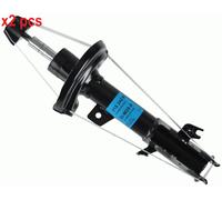 315 242 Front Right Driver Side OS Offside Shock Absorber Single By Sachs