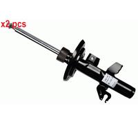 Shock absorber Front Axle Left Top pin 315 740 SACHS for ALFA ROMEO GIULIETTA