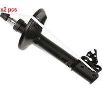 X2 PCS L&R SIDES FRONT SHOCK ABSORBER 317 163 SACHS