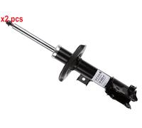 SACHS 317 715 Shock absorber