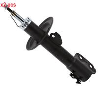 X2 PCS L&R SIDES FRONT SHOCK ABSORBER 318 009 SACHS