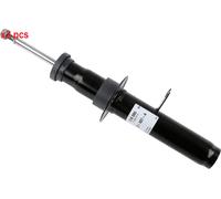 X2 PCS L&R SIDES FRONT SHOCK ABSORBER 318 086 SACHS