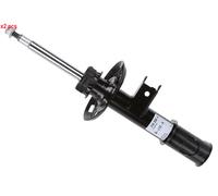 Sachs Shock Absorber 318 358 Front Left (Top Pin) for Mercedes-Benz GLA-Class M133.980 2.0L