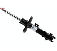 Shock absorber Front Axle Left Top pin 319 743 SACHS for KIA CARENS IV