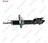 FRONT AXLE SHOCK ABSORBER 32300940