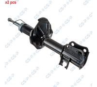 X2 PCS L&R SIDES FRONT SHOCK ABSORBER 32305372 GSP