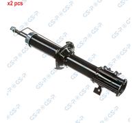 X2 PCS L&R SIDES FRONT SHOCK ABSORBER 32305941 GSP