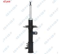 X2 PCS L&R SIDES FRONT SHOCK ABSORBER 32306372 GSP