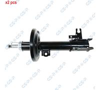 X2 PCS L&R SIDES FRONT SHOCK ABSORBER 32307371 GSP