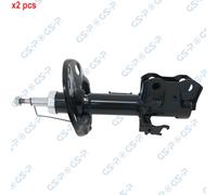X2 PCS L&R SIDES FRONT SHOCK ABSORBER 32307651 GSP