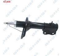 X2 PCS L&R SIDES FRONT SHOCK ABSORBER 32317210 GSP