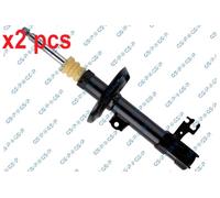 X2 PCS L&R SIDES FRONT SHOCK ABSORBER 32321341 GSP