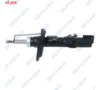 X2 PCS L&R SIDES FRONT SHOCK ABSORBER 32333372 GSP