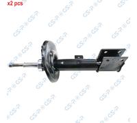 X2 PCS L&R SIDES FRONT SHOCK ABSORBER 32348672 GSP