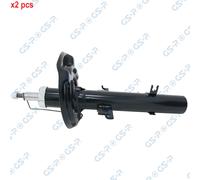 X2 PCS L&R SIDES FRONT SHOCK ABSORBER 32355261 GSP