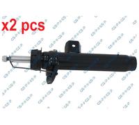 X2 PCS L&R SIDES FRONT SHOCK ABSORBER 32369821 GSP